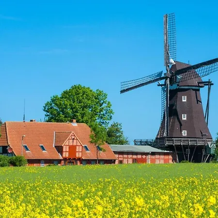 Ferienwohnung Hase Und Igel Apartment Petersdorf auf Fehmarn